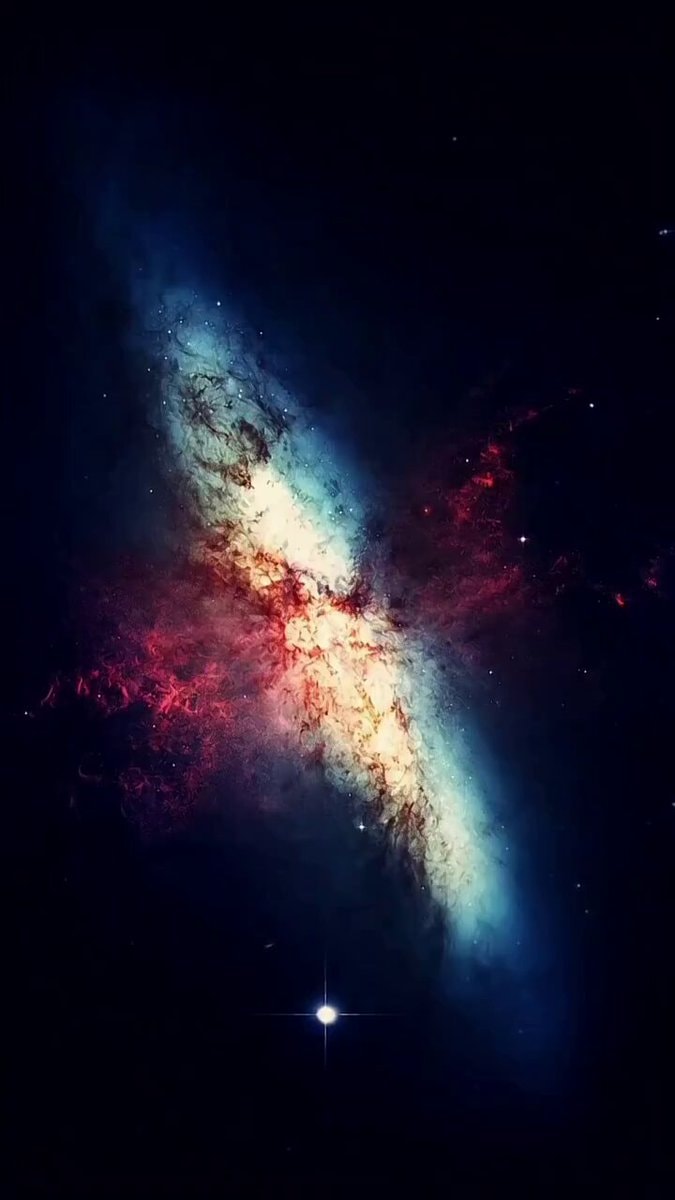 Messier 82 Cigar Galaxy