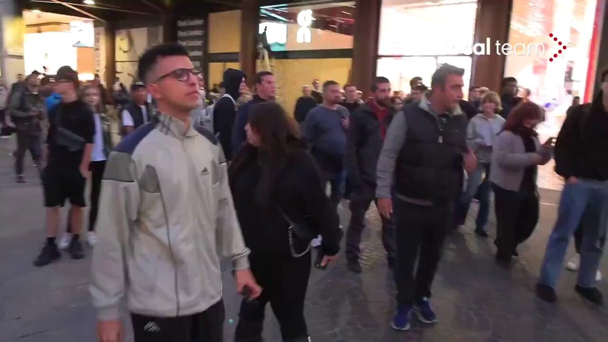 Milan shop owners push back on looting justification