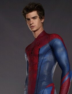 Shailene Woodley and Andrew Garfield TASM2 (photo 2 of 2)