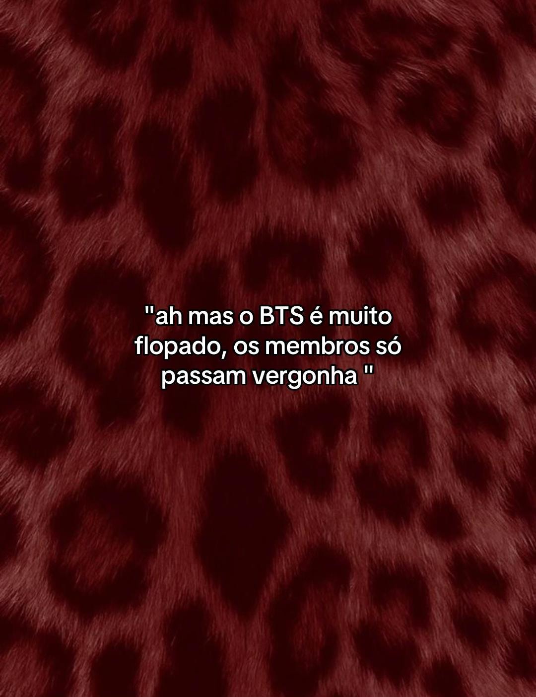 BTS flop meme