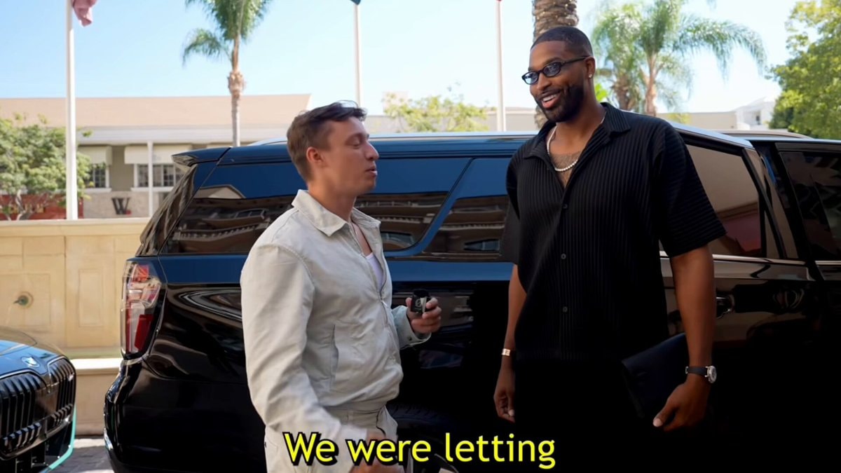 Tristan Thompson tech defense income reveal
