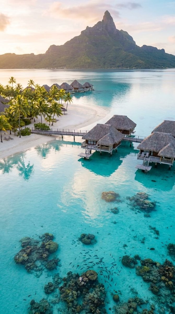 Moorea French Polynesia
