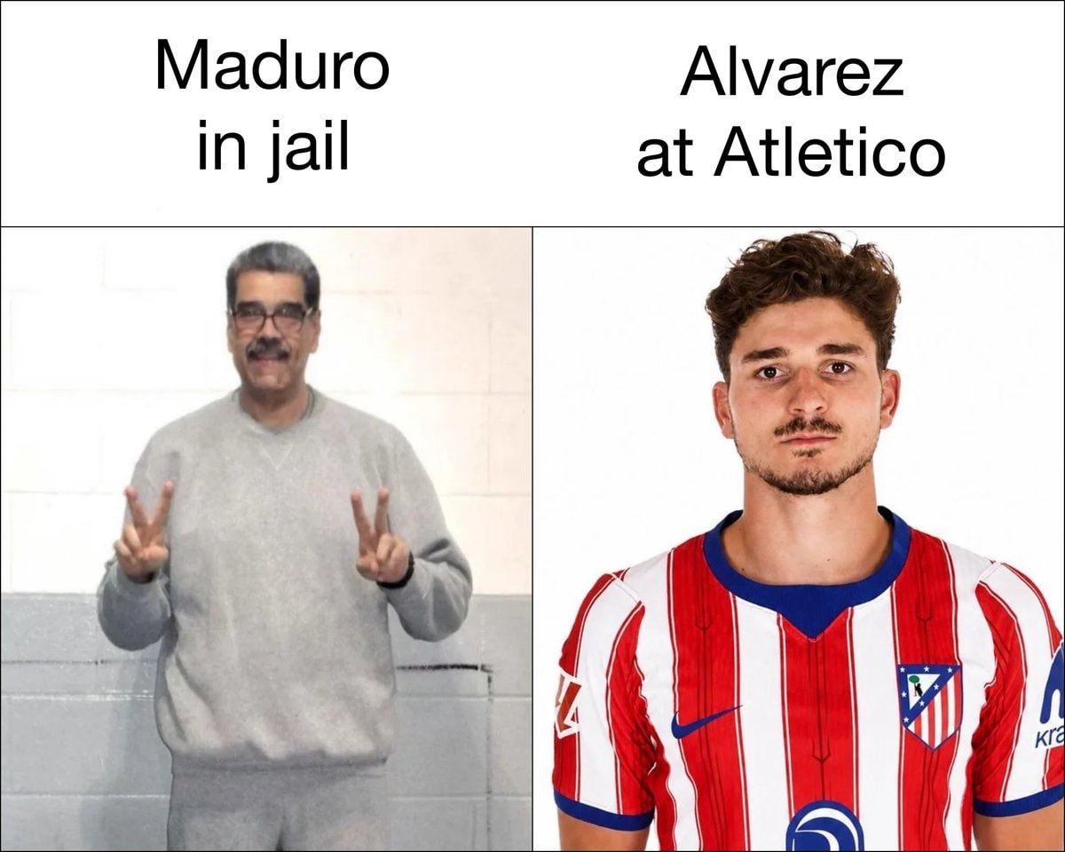 Atletico prison vs US high security prison