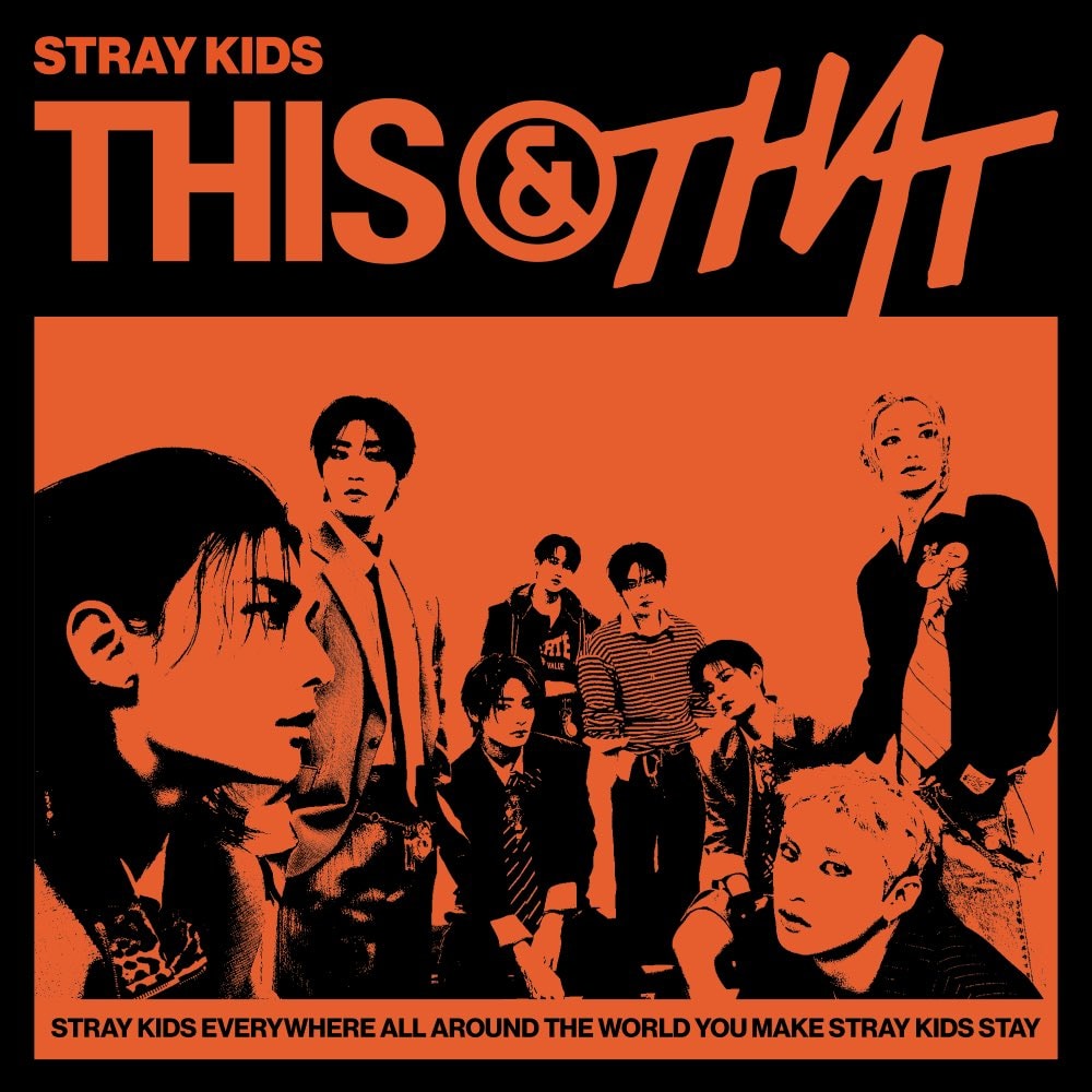 Stray Kids THIS & THAT US Sales