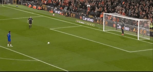 penalty kick moment