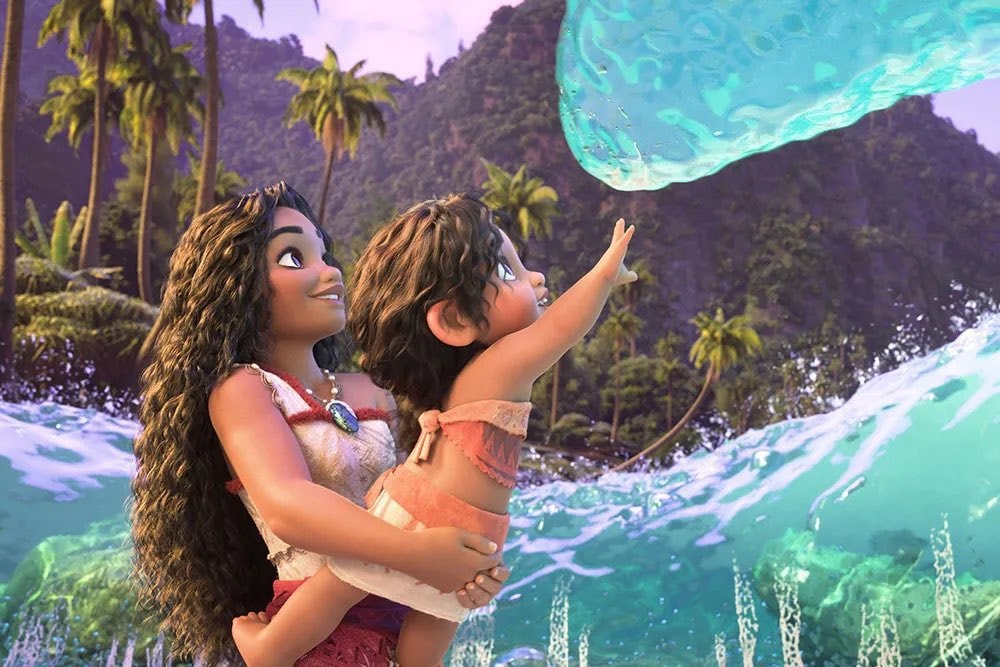 Moana 3 confirmed by Dwayne Johnson
