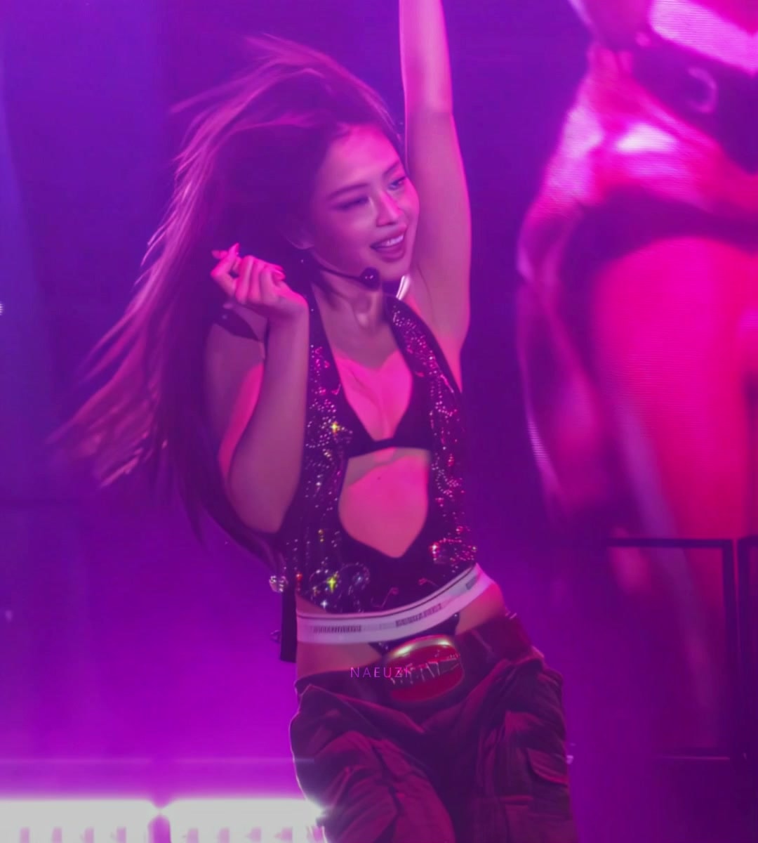 Jennie Roskilde vs Open'er festival performance