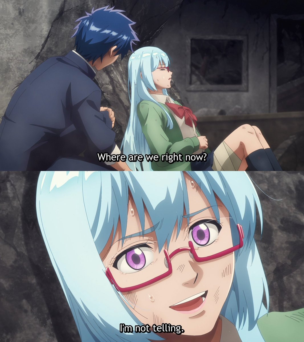 PSYREN anime
