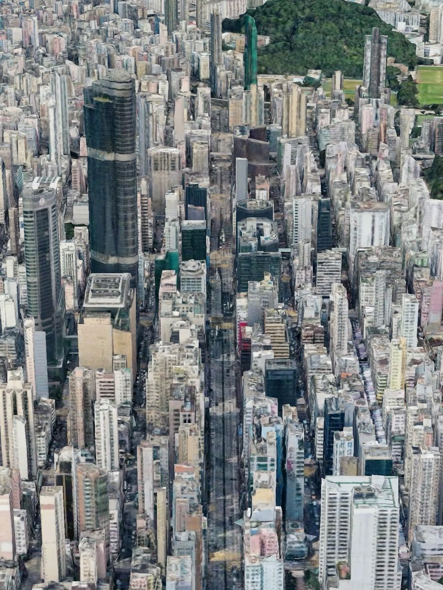 City skyline aerial view (photo 4 of 4)