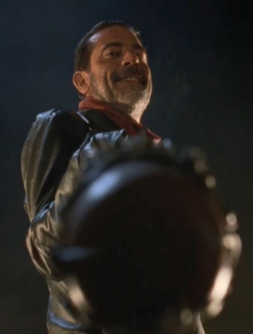 Jeffery Dean Morgan on Glenn death
