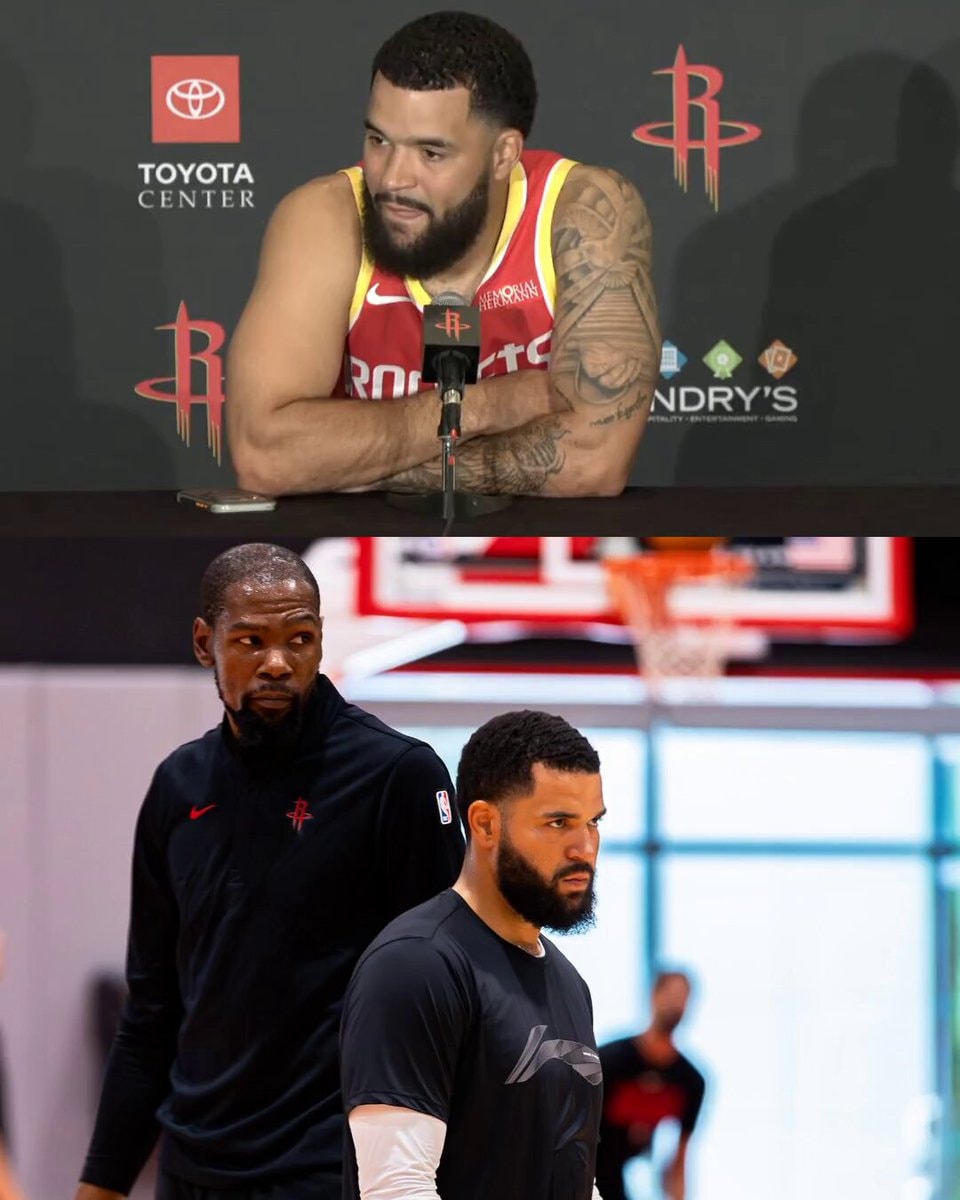 Fred VanVleet Houston Rockets return