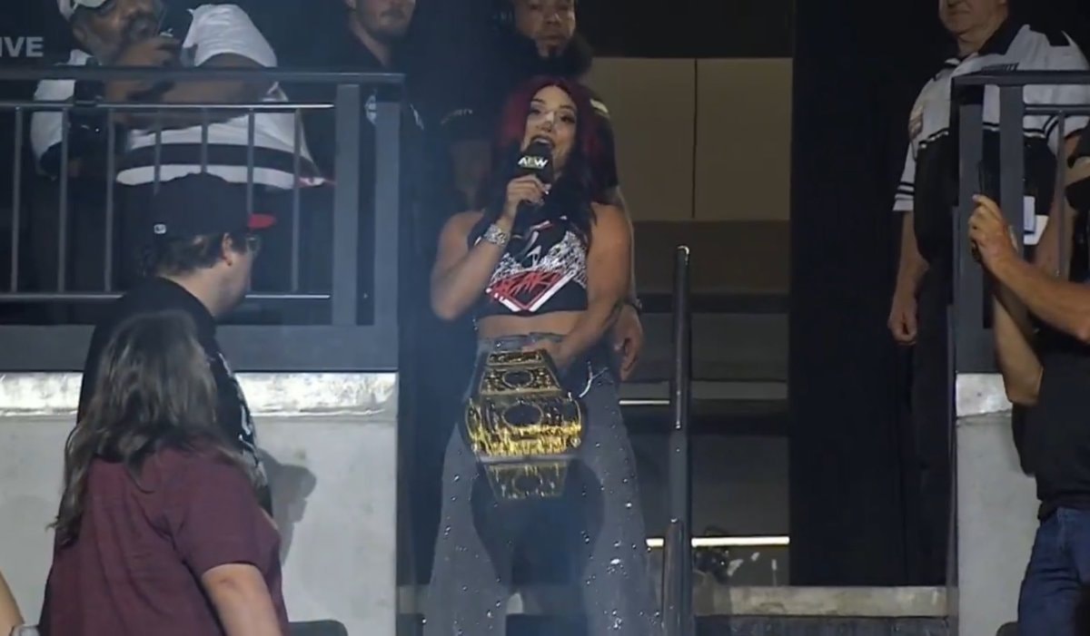 AEW Dynamite review live stream (photo 3 of 4)