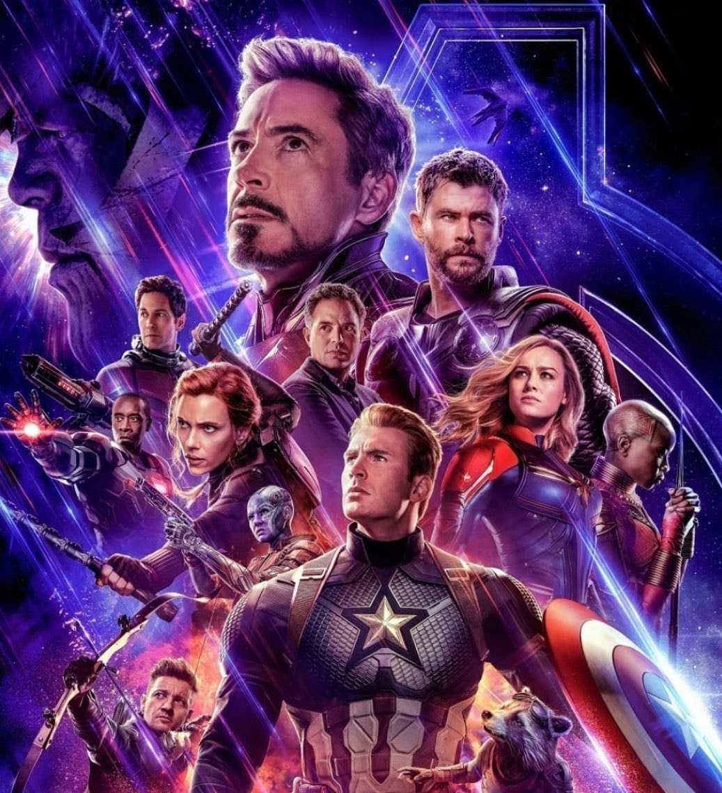 Marvel Disney+ shows
