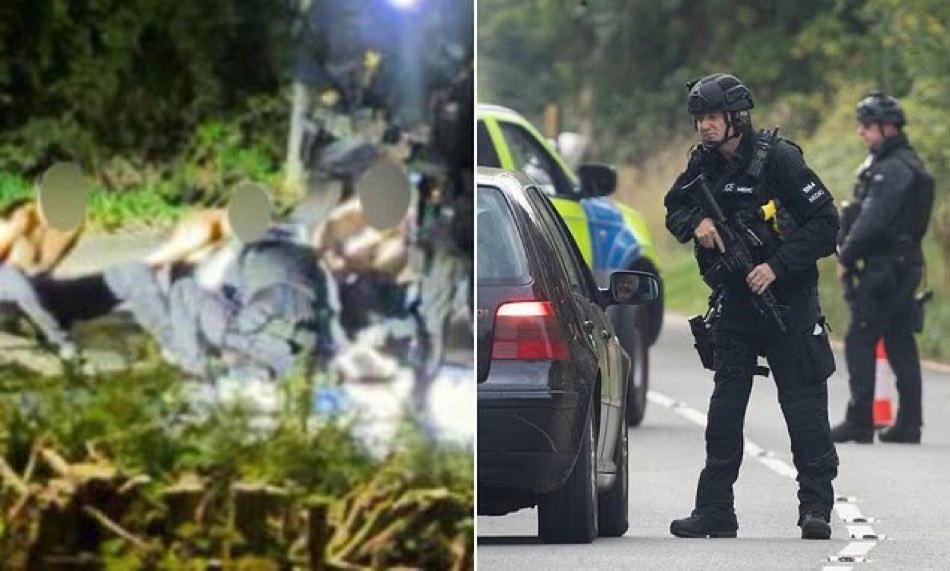 RAF Fairford farmer alleges coverup