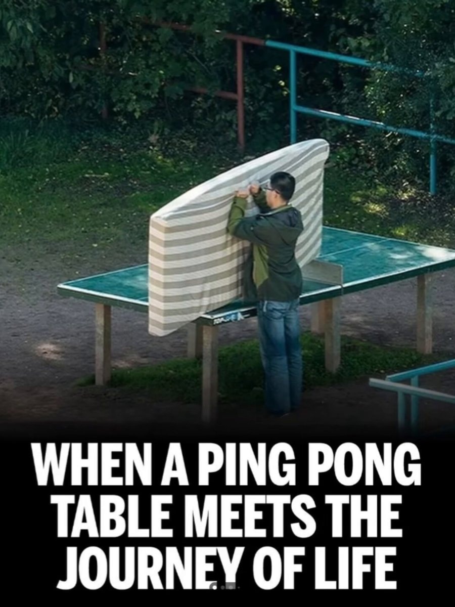 ping pong table five years of memories