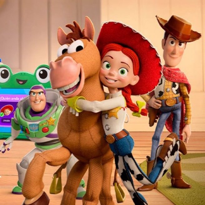 TOY STORY 5 Disney+ release