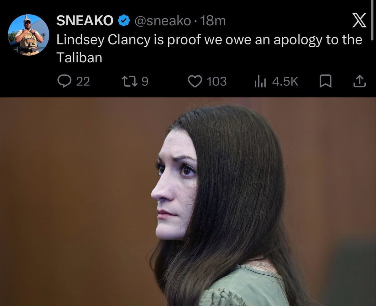Sneako on Lindsay Clancy