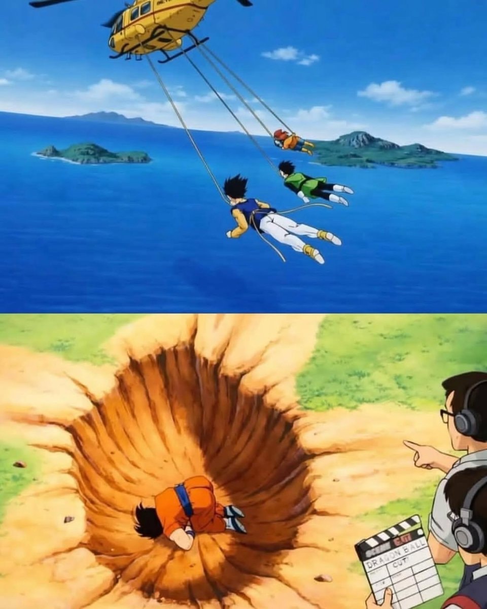 Dragon Ball Z Majin Buu meme (photo 4 of 4)