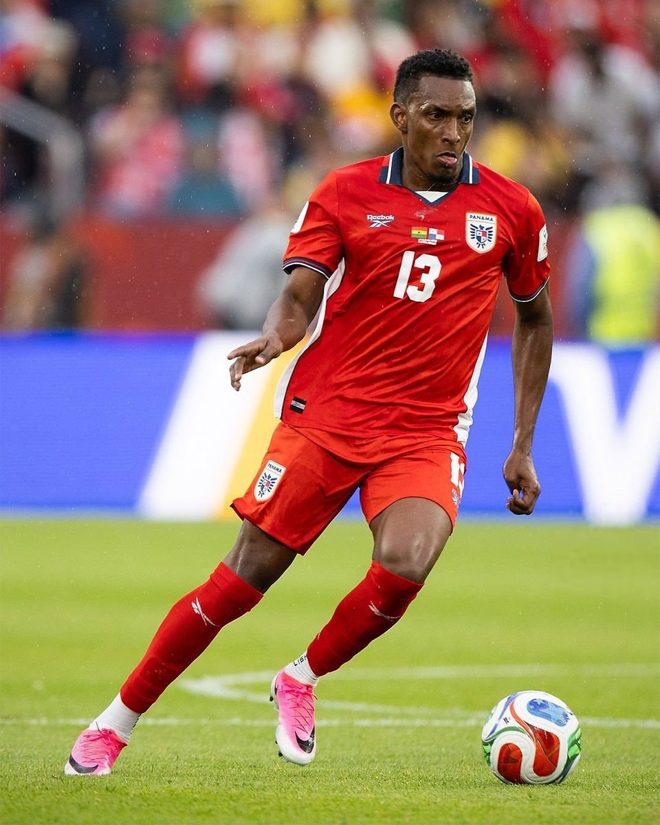 Panama World Cup kits (photo 1 of 3)