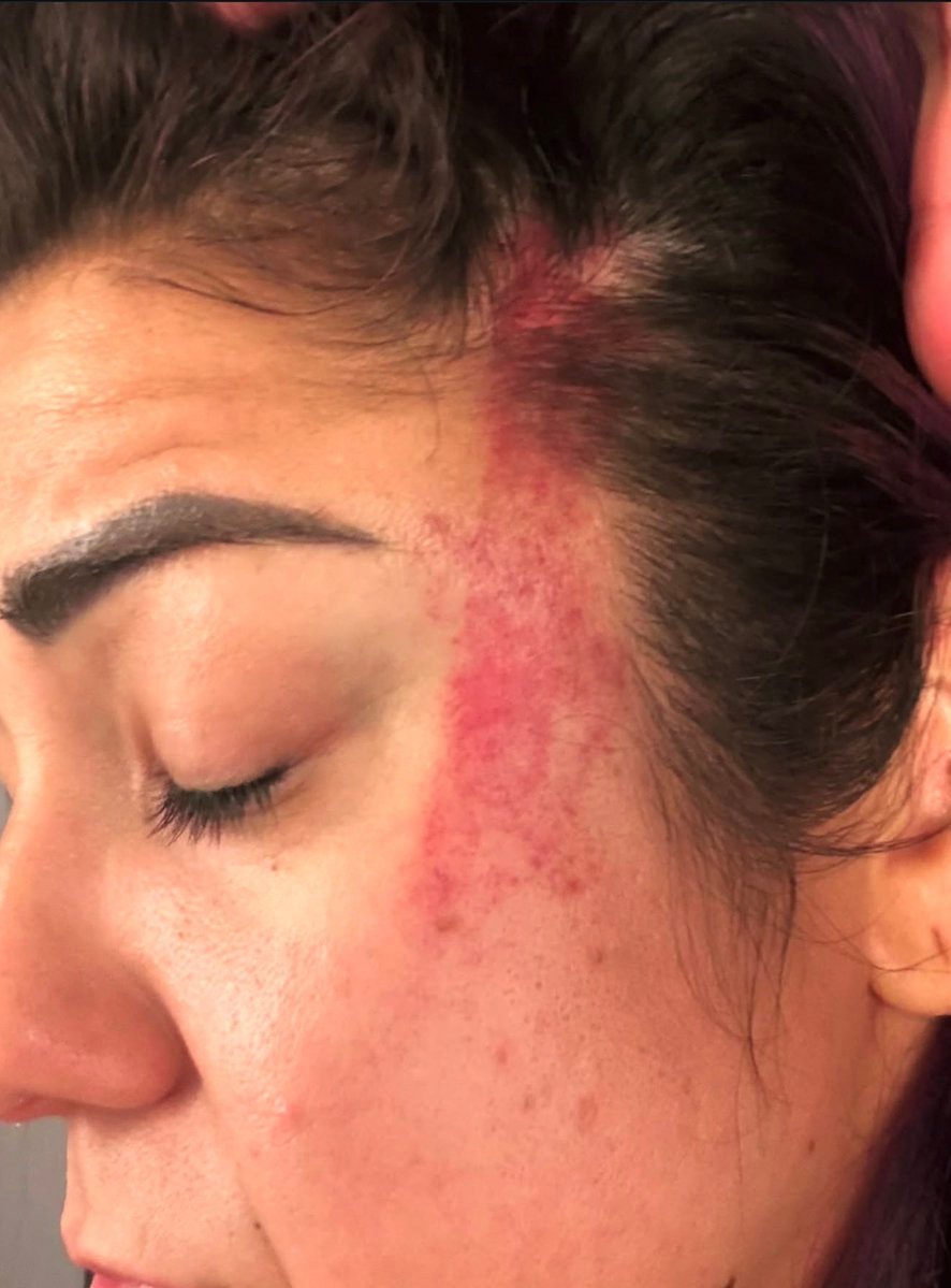 Bayley after match Lyra Valkyria Saturday Night's Main Event (photo 2 of 2)