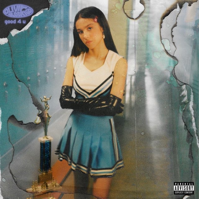Olivia Rodrigo good 4 u ranking Olivia Rodrigo good 4 u ranking