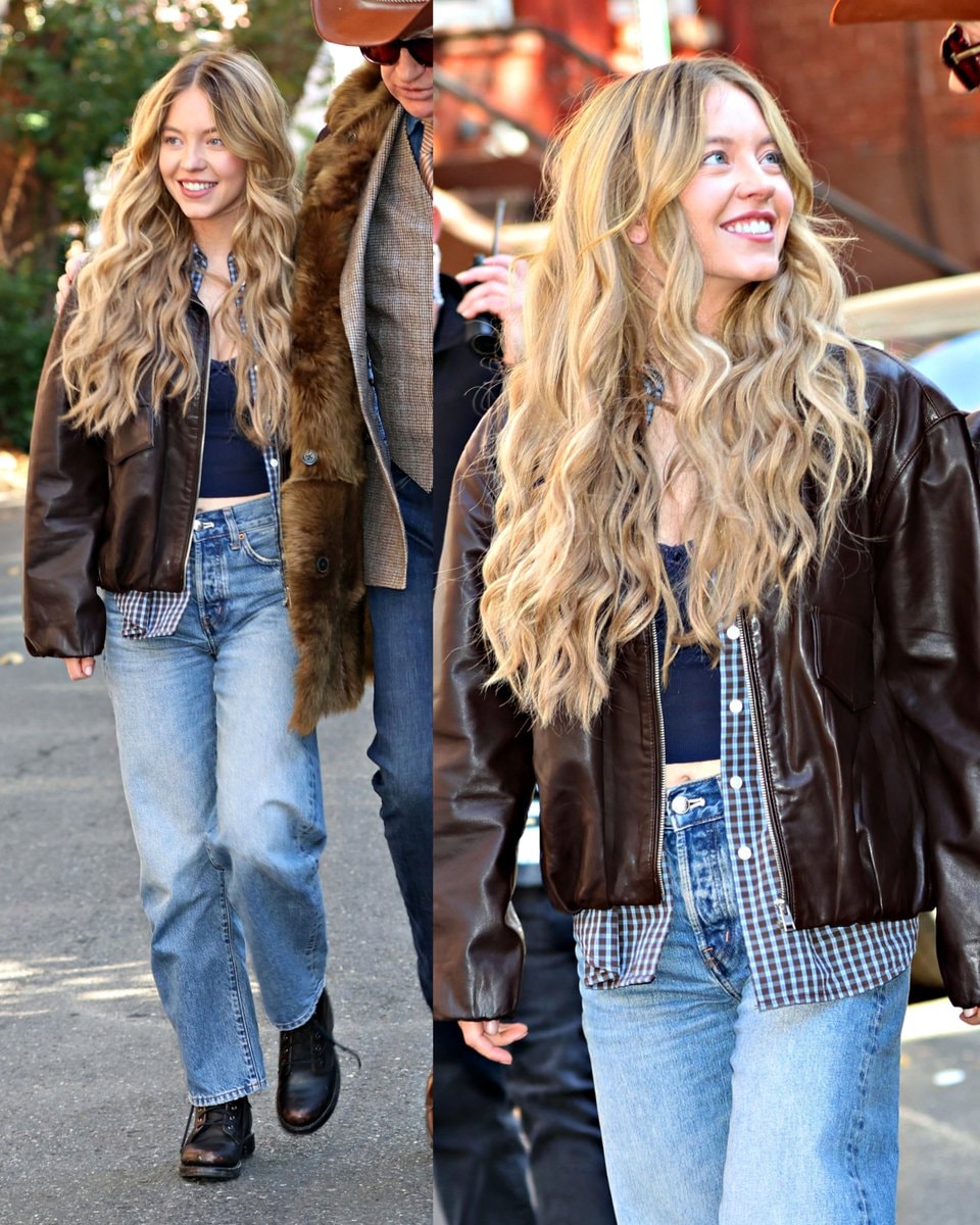 Sydney Sweeney ♥︎