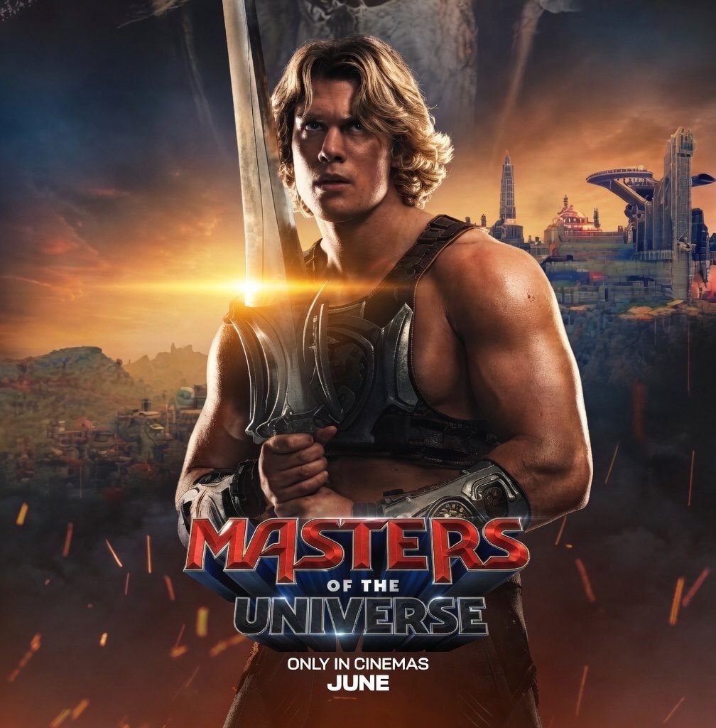 Masters of the Universe box office bomb (photo 2 of 2)