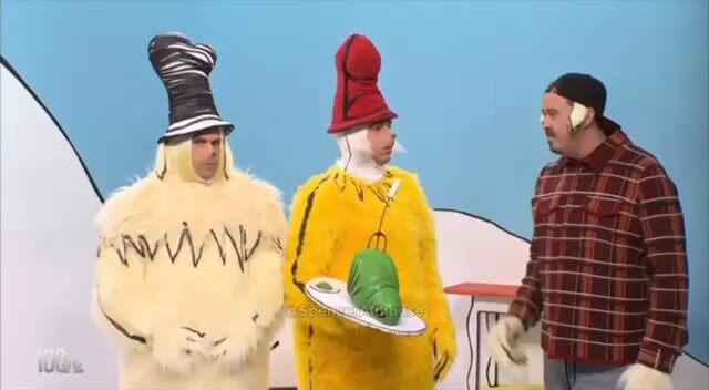 Shane Gillis SNL slip