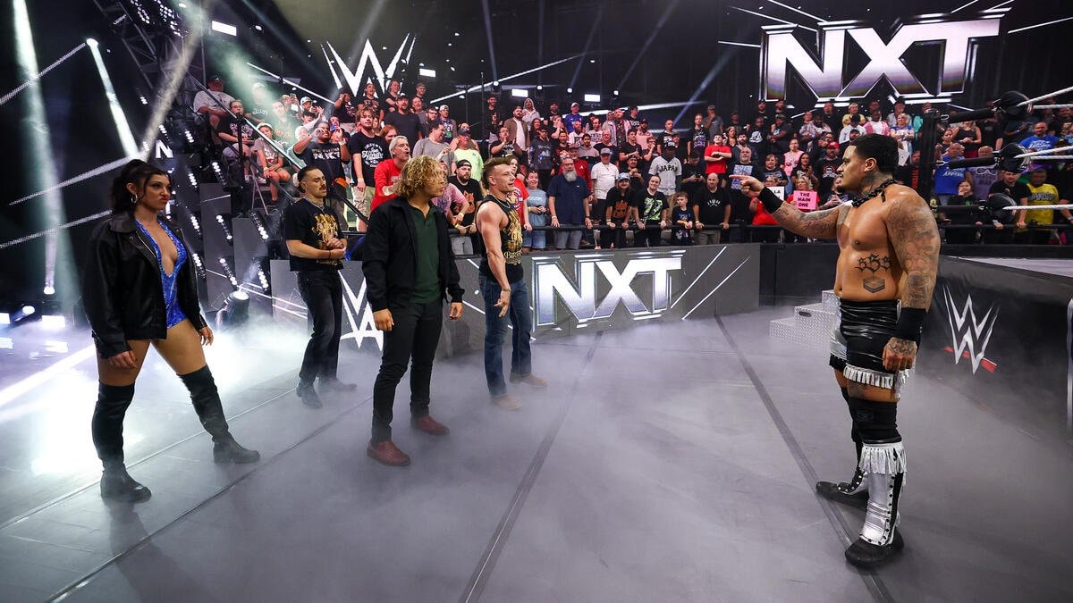 #WWENXT Tuesday ratings results #WWENXT Tuesday ratings results