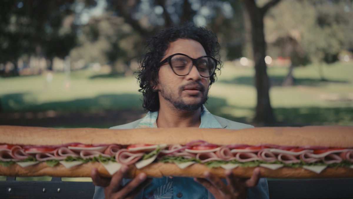 Hoyte van Hoytema Kalshi commercial