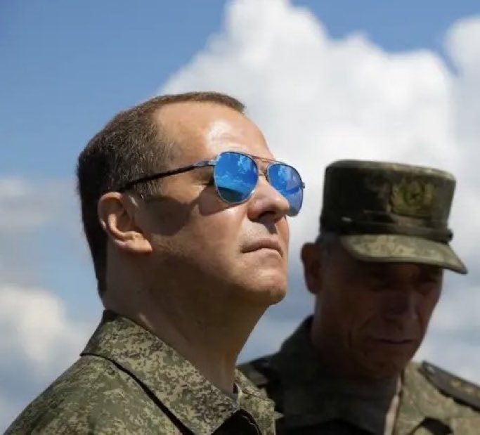 Medvedev on Romania drone incident