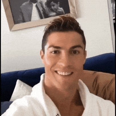 Cristiano Ronaldo 2018 match recreation