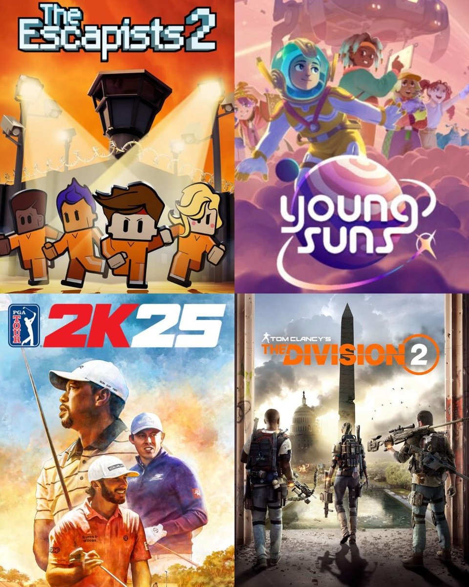 Xbox free games through September 27 (photo 2 of 2) Xbox free games through September 27 (photo 2 of 2)