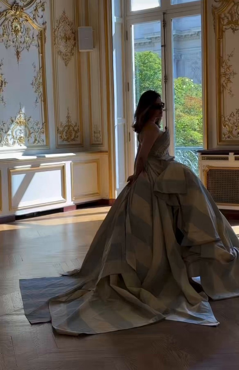 Ella Bright Tatler video