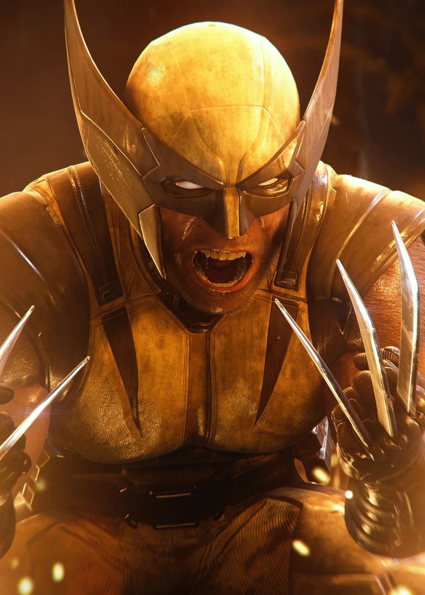 Wolverine Marvels Playstation release (photo 2 of 2)