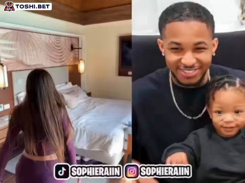 Sophie Rain DDG vacation wish