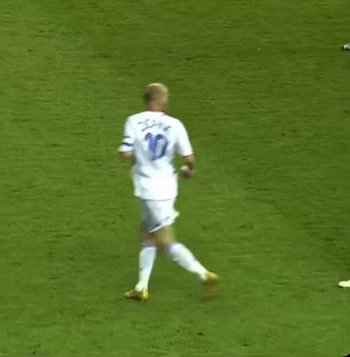 Zidane vs Materazzi 2006 World Cup Final