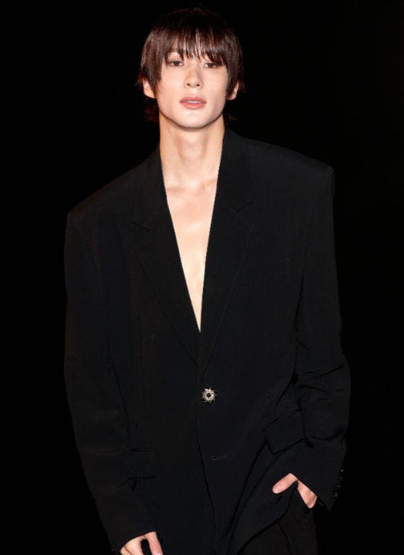 Anton RIIZE Paris Fashion Week SS27 (photo 2 of 2)
