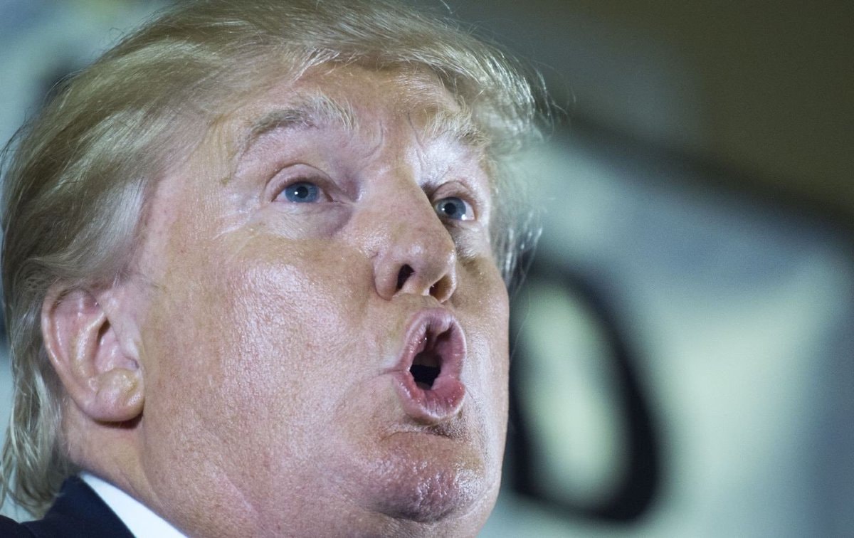 Trump on AI conspiracy