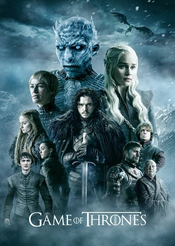 Game of Thrones vs House of the Dragon (photo 1 of 2)