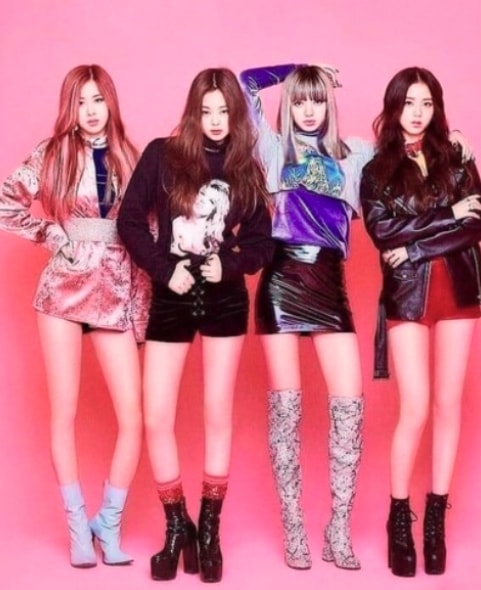BLACKPINK Whistle release history BLACKPINK Whistle release history