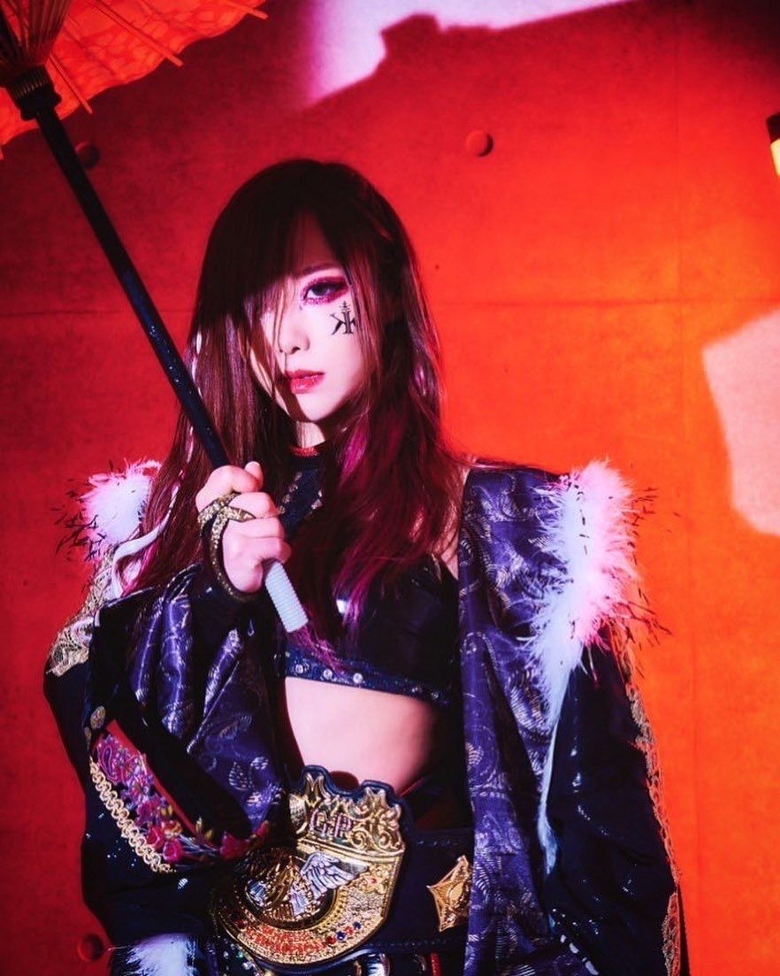 Kairi Sane visa and AEW rumors