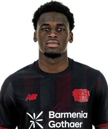 Ernest Poku Beşiktaş transfer (photo 1 of 2)