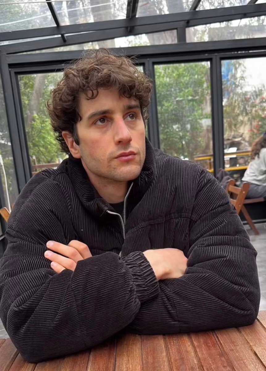 Agustín Della Corte new photo