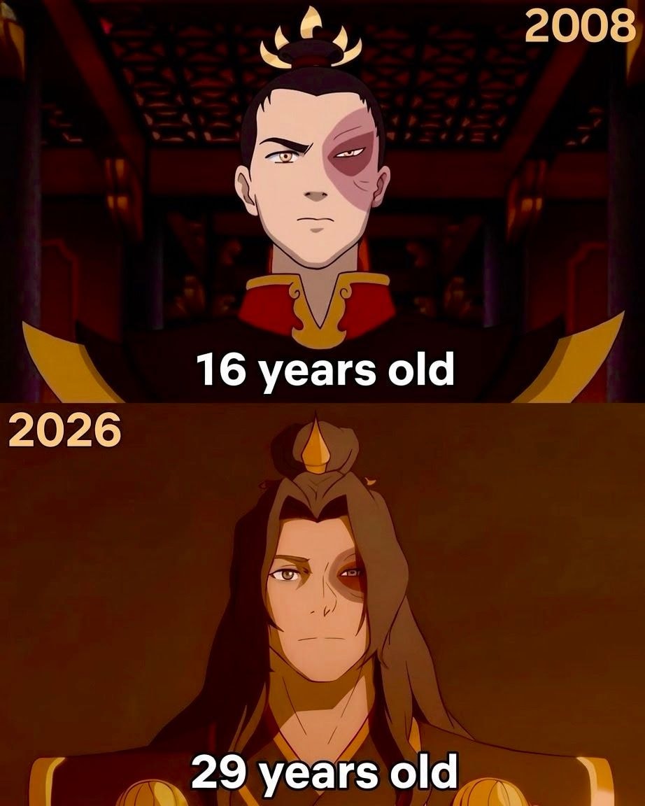 Fire Lord Zuko