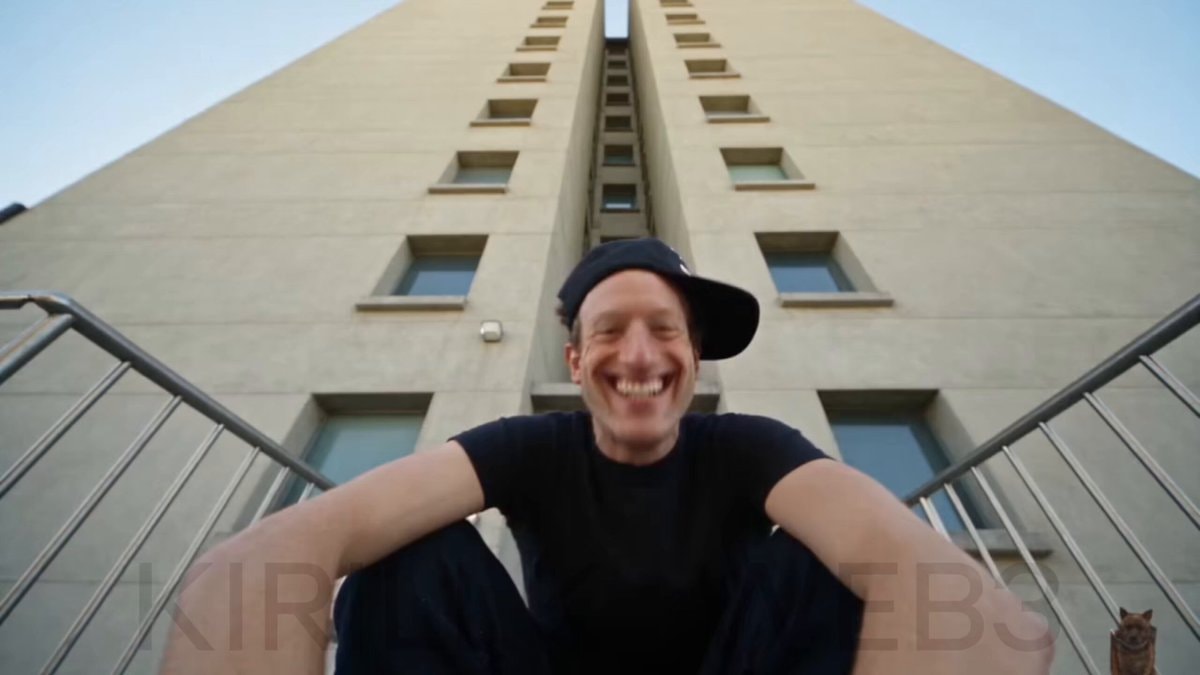 Mark Zuckerberg