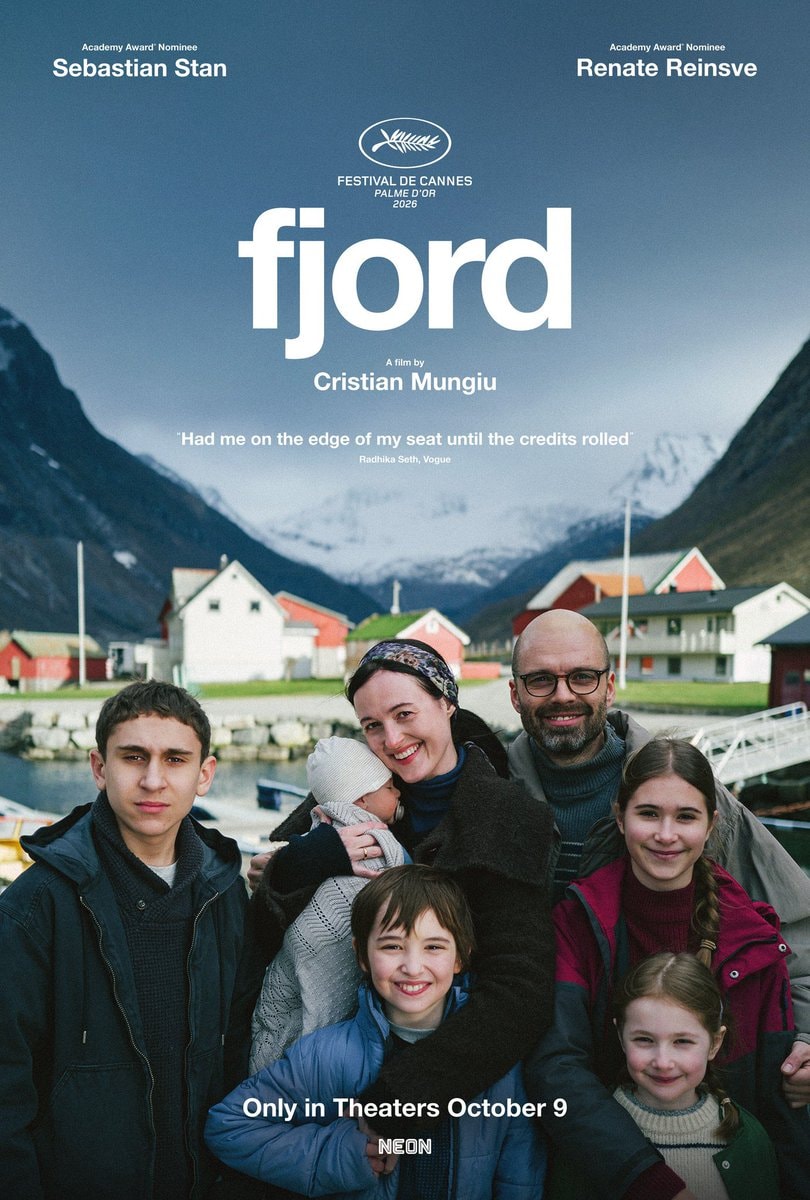 Fjord movie poster