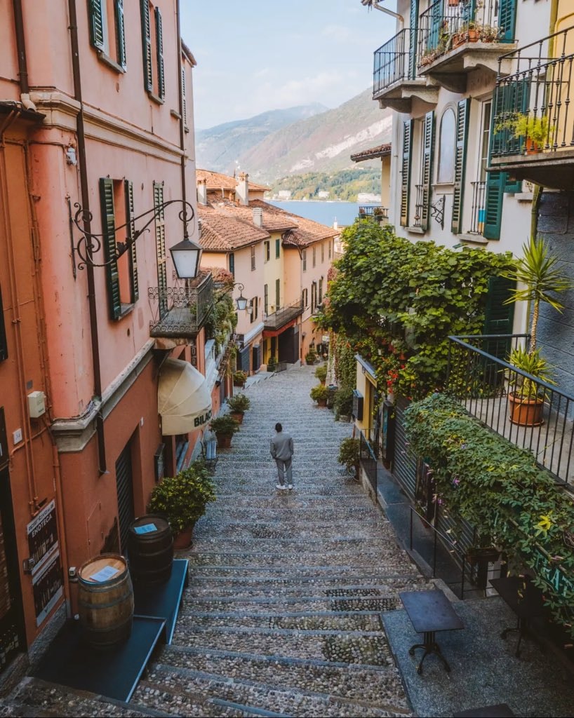 Lake Como Italy (photo 3 of 4)