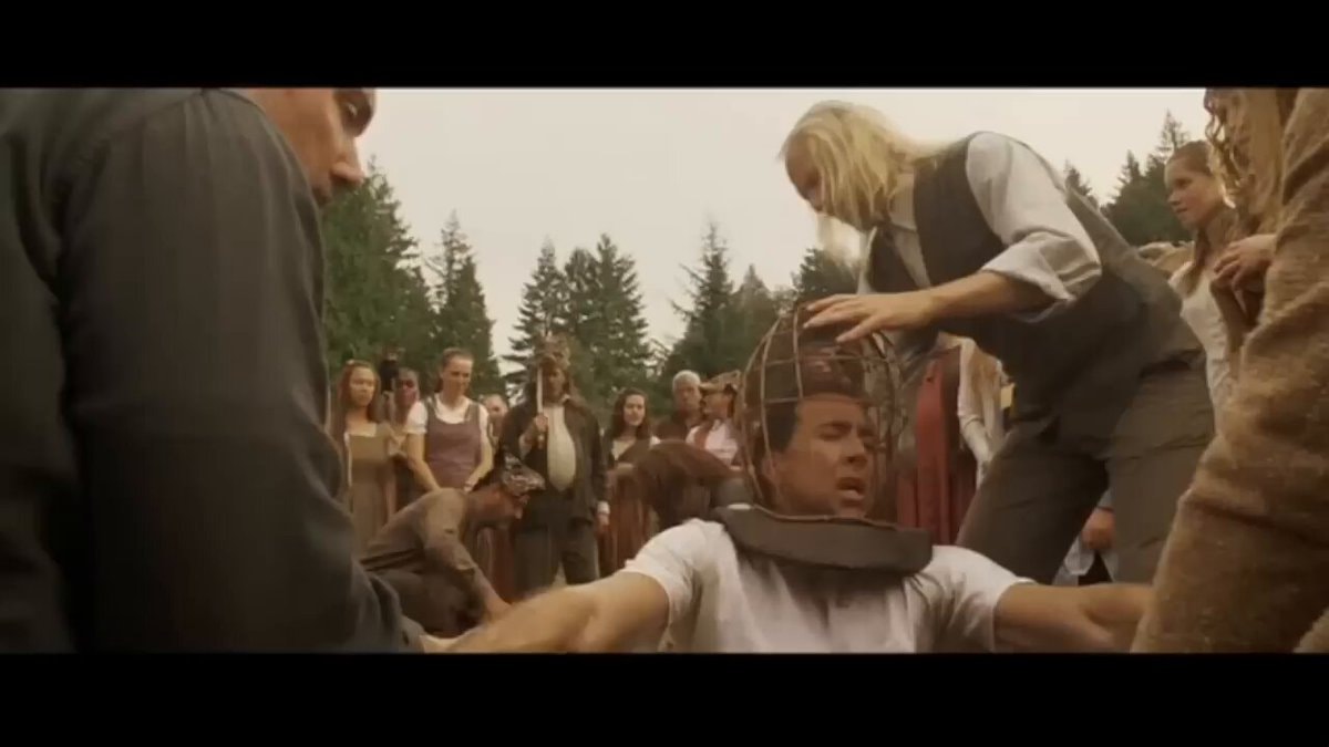 THE WICKER MAN bee helmet trivia