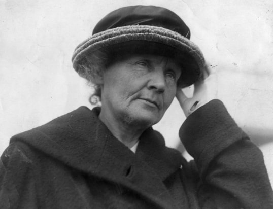 Marie Curie radioactive notebooks